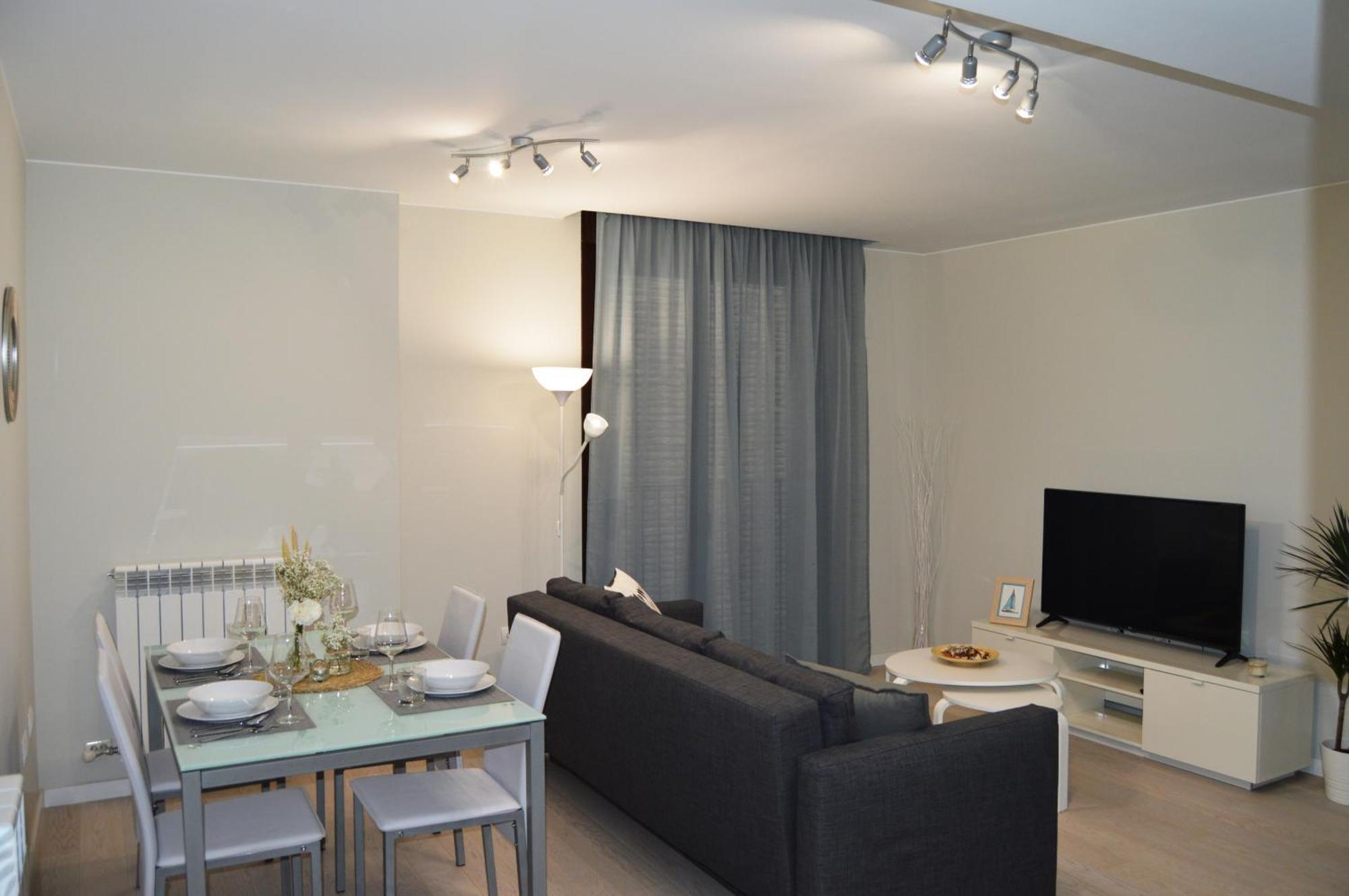Apartamenticos Plaza Del Pilar I Zaragoza Exterior photo